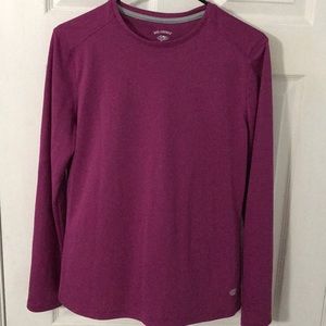 Reel legends dri fit long sleeve shirt